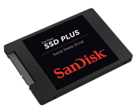Dysk SSD SANDISK PLUS 240GB SDSSDA-240G-G26 - 298054 - zdjęcie 2